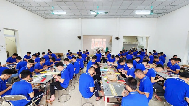 Nâng cao chất lượng cai nghiện, tạo nền tảng tái hòa nhập cộng đồng- Ảnh 1.