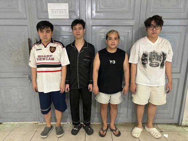 Bán hơn 65.000 quả ‘bóng cười’, 6 bị cáo chia nhau 48 năm tù- Ảnh 3. Bán hơn 65.000 quả ‘bóng cười’, 6 bị cáo chia nhau 48 năm tù- Ảnh 3.