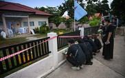 Thái Lan trấn áp ma túy sau vụ thảm sát ở trường mầm non