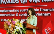 Tiến trình chuyển đổi nguồn lực tài chính cho phòng, chống HIV đạt nhiều kết quả ấn tượng