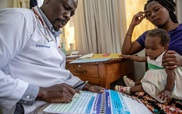 Dự án FASTER hỗ trợ điều trị các bệnh nhân HIV/AIDS ở Nigeria