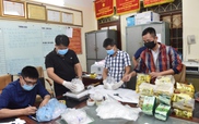 Chặn đứt nhiều tổ chức tội phạm 'cắt rừng' gùi ma túy từ Lào vào Việt Nam