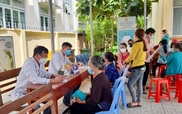 Lâm Đồng: Khám sàng lọc bệnh lao tại 6 huyện
