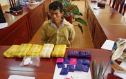 Nhận 125 triệu đồng để vận chuyển 30 nghìn viên ma tuý 