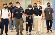 Trùm ma túy Hàn Quốc bị bắt tại Việt Nam