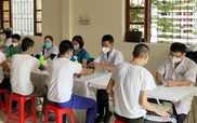 Bắc Giang: Nâng cao hiệu quả công tác cai nghiện ma túy