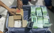 Thu giữ 35 kg ma túy trong đường dây mua bán xuyên quốc gia