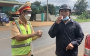 Điều khiển xe máy sử dụng chất ma túy bị xử phạt thế nào?
