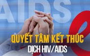 Bảo đảm nhân quyền trong chăm sóc và bảo vệ sức khỏe cho người nhiễm HIV