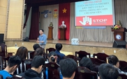 Thừa Thiên Huế: Nâng cao kiến thức về phòng, chống HIV/AIDS cho sinh viên