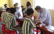 Thanh Hóa: Phòng, chăm sóc, điều trị HIV/AIDS tại 7 cơ sở y tế và trại giam
