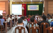 Quảng Nam: Tập huấn công tác hỗ trợ người bán dâm năm 2024