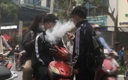 Bộ Công an khuyến cáo về tác hại thuốc lá điện tử