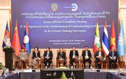 Các nước tiểu vùng sông Mekong Mở rộng tăng cường hợp tác phòng chống ma túy