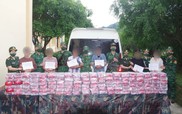 Bóc gỡ đường dây ma túy xuyên quốc gia, thu giữ 121 kg ma túy tại Hà Tĩnh