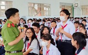 Bình Dương: Tăng cường phối hợp tuyên truyền phòng ngừa ma túy xâm nhập vào học đường