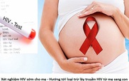 Thời điểm ‘vàng’ để phụ nữ nhiễm HIV có thể mang thai an toàn