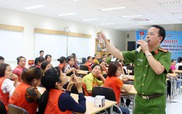 Chủ động phòng ngừa, ngăn chặn ma túy để bảo vệ công nhân lao động