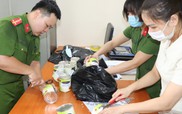 Công an Hà Nội thông tin về thủ đoạn vận chuyển 179 kg ma túy từ Đức về Việt Nam