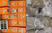 Triệt phá đường dây mua bán ma túy trên mạng xã hội, thu giữ hơn 8kg cần sa tại Tuyên Quang