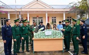 Nghệ An kiên trì mục tiêu ‘Xã sạch về ma túy’, giữ vững vùng biên an toàn