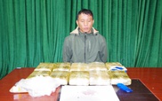 Bắt đối tượng mua bán 60.000 viên ma túy tổng hợp tại Điện Biên