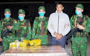 BĐBP Thanh Hóa triệt phá 231 vụ ma túy, thu giữ 11,5kg heroin