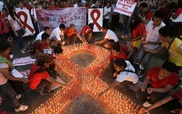 Báo động tình trạng trẻ hóa lây nhiễm HIV/AIDS ở Philippines
