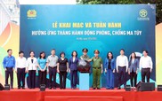 Tiếp tục thực hiện Chỉ thị số 36 về nâng cao hiệu quả phòng, chống và kiểm soát ma tuý