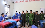 Ban hành quy trình cai nghiện ma túy tại các cơ sở cai nghiện