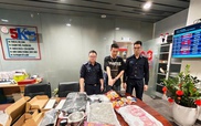 Bộ trưởng Tài chính gửi thư khen vụ bắt giữ cần sa vận chuyển từ Thái Lan về Việt Nam