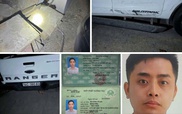 Khởi tố, truy nã đối tượng Bùi Đình Khánh trong nhóm buôn ma túy nổ súng làm thượng úy công an hy sinh