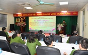 Phát động thi đua học tập tấm gương dũng cảm của Liệt sỹ Nguyễn Đăng Khải