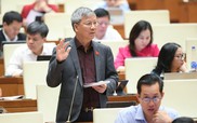 Đại biểu Quốc hội nhất trí đưa hành vi sử dụng trái phép chất ma túy vào Bộ luật Hình sự