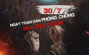 Mở cao điểm tấn công, trấn áp tội phạm mua bán người trên toàn quốc