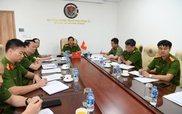 Cảnh báo tình hình ma túy phức tạp trên tuyến biên giới Việt Nam – Campuchia