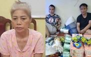 Hà Nội: Triệt phá đường dây ma túy lớn do đối tượng đang điều trị tâm thần cầm đầu