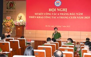 Triệt xóa gần 600 điểm phức tạp về ma túy, đánh mạnh các đường dây lớn