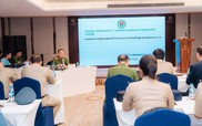 Nâng cao năng lực cho lực lượng phòng, chống ma túy Campuchia