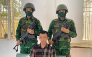 Bắt giữ đối tượng liều lĩnh vận chuyển gần 4kg ma túy qua biên giới với tiền công 5 triệu đồng