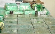 Hà Nội: Triệt phá đường dây ma túy và vũ khí quân dụng