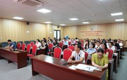Nâng cao năng lực tư vấn xét nghiệm HIV cho cán bộ y tế tuyến cơ sở
