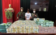 Phá chuyên án ma túy lớn nhất miền Trung thu giữ gần 300kg ma túy