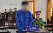 Lĩnh 17 năm tù vì sử dụng ma túy