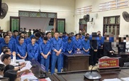 Tuyên phạt vụ án 90 người sử dụng ma túy quy mô lớn ở Gia Lai