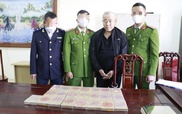 Nghệ An: Triệt xóa đường dây mua bán trái phép chất ma túy, thu giữ 22 bánh heroin