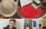 Truy bắt 'trùm' ma túy ranh mãnh, thu lượng lớn ma túy