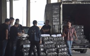 Thái Lan: Thu giữ gần 2 tấn ma túy đá trên xe bán tải tại Bangkok