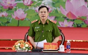 Triển khai thực chất các giải pháp xây dựng địa bàn không ma tuý