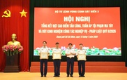 Dấu ấn đợt cao điểm trấn áp tội phạm ma túy của Vùng Cảnh sát biển 3
